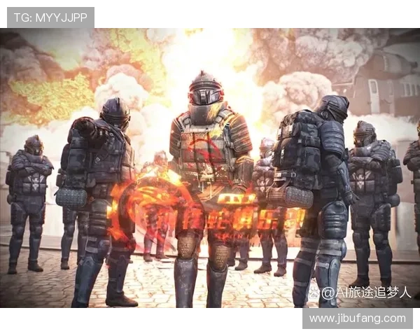 和平精英战术解析：深入探讨BLG战队的控制与策略运用